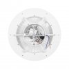 Stropní ventilátor se světlem Noaton 11045W Polaris - vrchní pohled