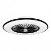 Stropní ventilátor se světlem Noaton 11056BR Vega