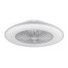 Stropní ventilátor se světlem Noaton 11056GR Vega
