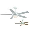 Stropní ventilátor do bytu AireR\der fn 52217 Fresco oboustranné lopatky