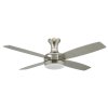 Stropní ventilátor AiereRyder FN72238 barva lopatek stříbrná
