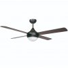 Sulion 072819 Baloo, dřevo a wenge, stropní ventilátor se světlem - wenge