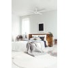 Martec Link 122 cm, bílá, stropní ventilátor se světlem - interiér