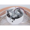 Noaton 11055P Callisto, růžová, stropní ventilátor se světlem - vnitřní strana