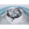 Noaton 11055A Callisto, modrá, stropní ventilátor se světlem - vnitřní část