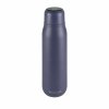 Noaton Naturaq modrá, antibakteriální UV láhev na vodu 420 ml 5