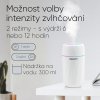 Noaton HF 3103, bílá, zvlhčovač vzduchu - info 2