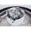 Noaton 11055B Callisto, černá, stropní ventilátor se světlem - vnitřní část