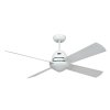 CasaFan 9314254 Libeccio ventilátor se světlem