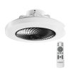 Noaton 12050B Triton, černá, stropní ventilátor se světlem - hlavní