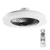 Noaton 12058B Triton, černá, stropní ventilátor se světlem - hlavní