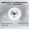 Noaton 13045W Puppis, bílá, stropní ventilátor se světlem - infografika 7