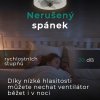 Noaton 15050W Furud, bílá, stropní ventilátor se světlem - infografika 8