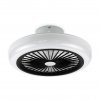Noaton 11045B (2024) Polaris, černá, stropní ventilátor se světlem (Zánovní)