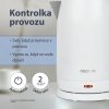 Noaton K1W Basic, rychlovarná konvice infografika 4