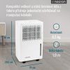Noaton DF 4110, odvlhčovač vzduchu - infografika 5