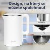 Noaton K2W Essential, rychlovarná konvice infografika 2