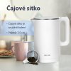 Noaton K3W Pro, rychlovarná konvice infografika 5