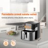 Horkovzdušná fritéza Noaton A62 Pro Plus - Objem 6,2 l