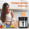 Horkovzdušná fritéza Noaton A62 Pro Plus - Zdravější příprava jídla