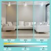 Noaton 15132WW Zoya, bílá, stropní ventilátor se světlem