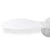 Noaton 11132WW Fornax, bílá, stropní ventilátor se světlem - lopatka