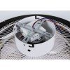 Noaton 11055B Callisto, černá, stropní ventilátor se světlem - vnitřní část