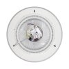 Stropní ventilátor se světlem Noaton 12058W Triton - vrchní pohled