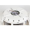 Stropní ventilátory se světlem Noaton 11056CR Vega - napojení