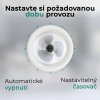 Noaton 15050W Furud, bílá, stropní ventilátor se světlem - infografika 7