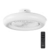 Noaton Callisto bílé 11055W stropní ventilátor se světlem a dálkovým ovládáním
