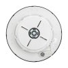Stropní ventilátor se světlem Noaton 11056BR Vega - vrchní pohled