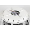 Stropní ventilátor se světlem Noaton 11056BR Vega - napojení
