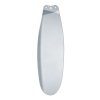 CasaFan 311280W Eco Plano II WiFi, stříbrná, stropní ventilátor - lopatka