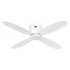 CasaFan 311283W Eco Plano II WiFi, bílá, stropní ventilátor - 4 lopatky