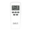CasaFan 313297W Eco Plano II WiFi, světle šedá, stropní ventilátor - dálkové ovládání