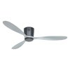 CasaFan 313297W Eco Plano II WiFi, světle šedá, stropní ventilátor - 3 lopatky