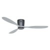 CasaFan 313297W Eco Plano II WiFi, světle šedá, stropní ventilátor - 3 lopatky