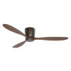 CasaFan 313294W Eco Plano Wood WiFi, ořech, stropní ventilátor - 3 lopatky