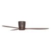 CasaFan 313294W Eco Plano Wood WiFi, ořech, stropní ventilátor - 3 lopatky