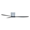 CasaFan 313299W Eco Plano Wood WiFi, černá, stropní ventilátor - 3 lopatky