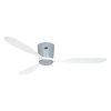 CasaFan 313277W Eco Plano Wood WiFi, bílá, stropní ventilátor - 3 lopatky
