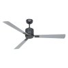 CasaFan 952232W Eco Neo III WiFi, světle šedá, stropní ventilátor - 3 lopatky