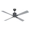 CasaFan 952232W Eco Neo III WiFi, světle šedá, stropní ventilátor - 4 lopatky