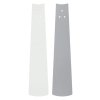 CasaFan 952232W Eco Neo III WiFi, světle šedá a bílá, stropní ventilátor - 2 varianty lopatek