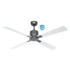 CasaFan 952232W Eco Neo III WiFi, bílá, stropní ventilátor - 4 lopatky