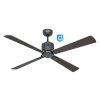 CasaFan 952242W Eco Neo III WiFi, wenge, stropní ventilátor - 4 lopatky
