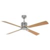 CasaFan 942222W Eco Neo III WiFi, buk, stropní ventilátor - 4 lopatky