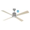CasaFan 942222W Eco Neo III WiFi, javor, stropní ventilátor - 4 lopatky