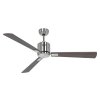 CasaFan 942212W Eco Neo III WiFi, třešeň, stropní ventilátor - 3 lopatky